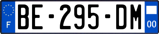 BE-295-DM
