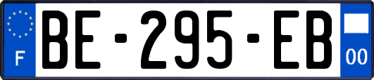 BE-295-EB