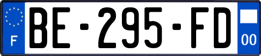 BE-295-FD