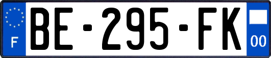 BE-295-FK
