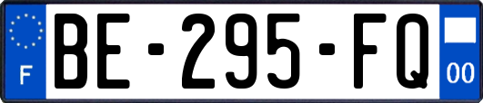 BE-295-FQ