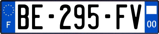 BE-295-FV