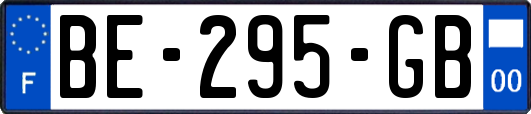 BE-295-GB