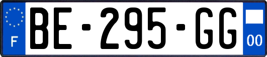 BE-295-GG