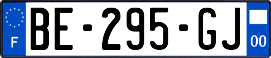 BE-295-GJ