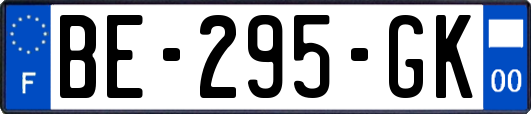 BE-295-GK
