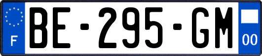 BE-295-GM