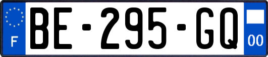 BE-295-GQ