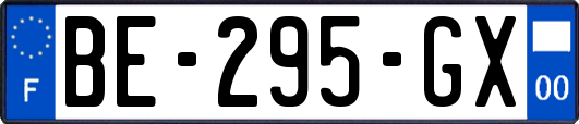 BE-295-GX