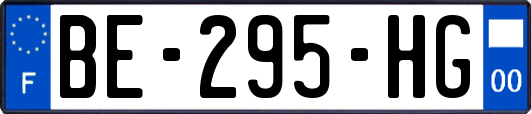 BE-295-HG