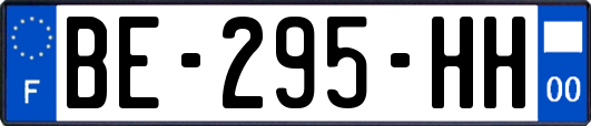 BE-295-HH