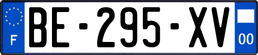 BE-295-XV