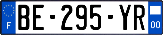 BE-295-YR