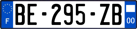 BE-295-ZB