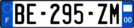 BE-295-ZM