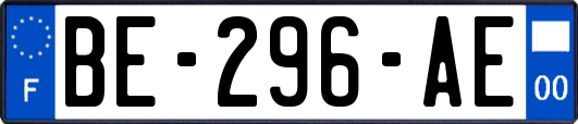 BE-296-AE