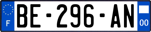 BE-296-AN