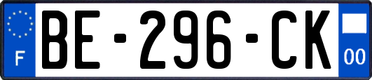 BE-296-CK