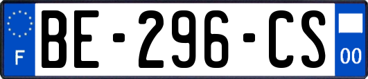 BE-296-CS