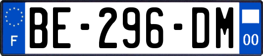 BE-296-DM