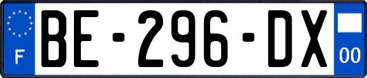 BE-296-DX