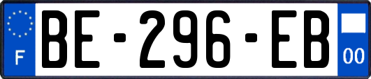 BE-296-EB