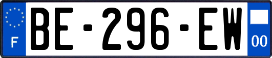BE-296-EW