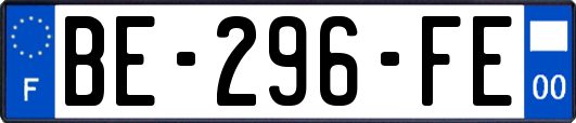 BE-296-FE