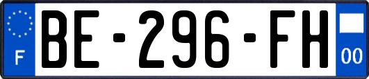BE-296-FH