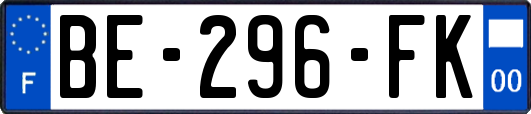 BE-296-FK