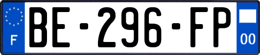 BE-296-FP