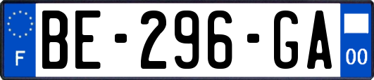 BE-296-GA