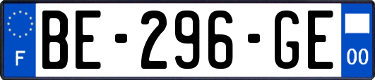 BE-296-GE