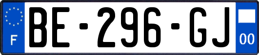 BE-296-GJ