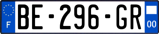 BE-296-GR