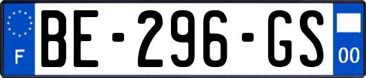 BE-296-GS