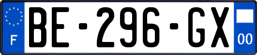 BE-296-GX