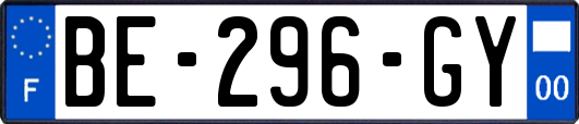 BE-296-GY