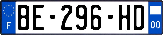 BE-296-HD