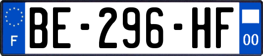 BE-296-HF
