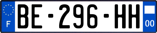 BE-296-HH