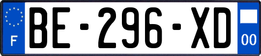 BE-296-XD