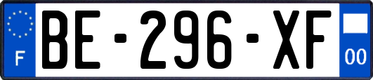 BE-296-XF