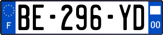 BE-296-YD