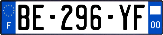 BE-296-YF
