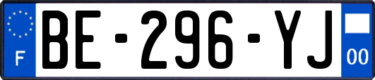 BE-296-YJ