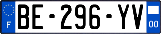 BE-296-YV