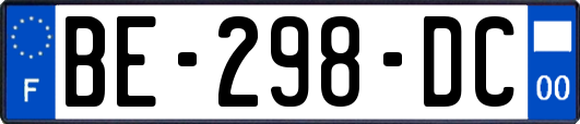 BE-298-DC