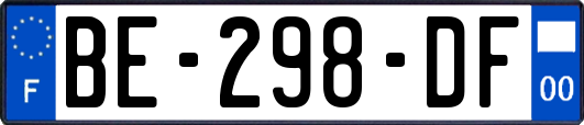 BE-298-DF