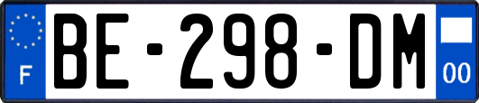 BE-298-DM
